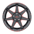 20X10 RETALIATE 5X127 5X139.7 ET13