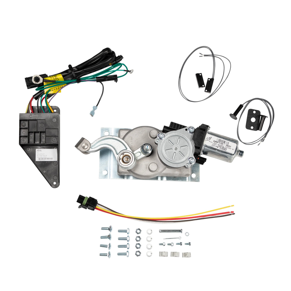 STEP MOTOR CONV KIT FOR INAIN LINKAGE 10 AMP CONTROLLER SNG & DBL STEPS