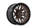 D869 20X9 6X5.5 M-BRNZ BLK-LP 1MM