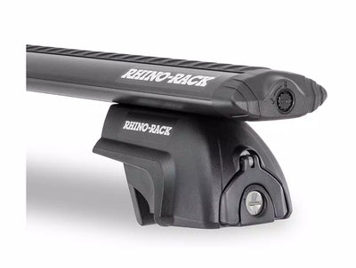Rhino-Rack USA black roof rack