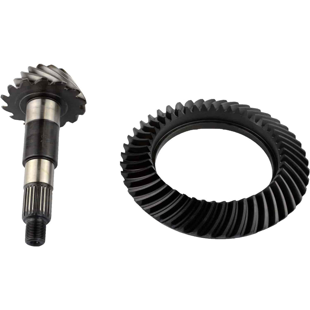 RING & PINION