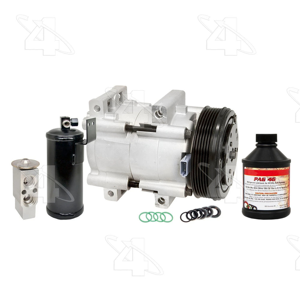 COMPLETE A/C KIT
