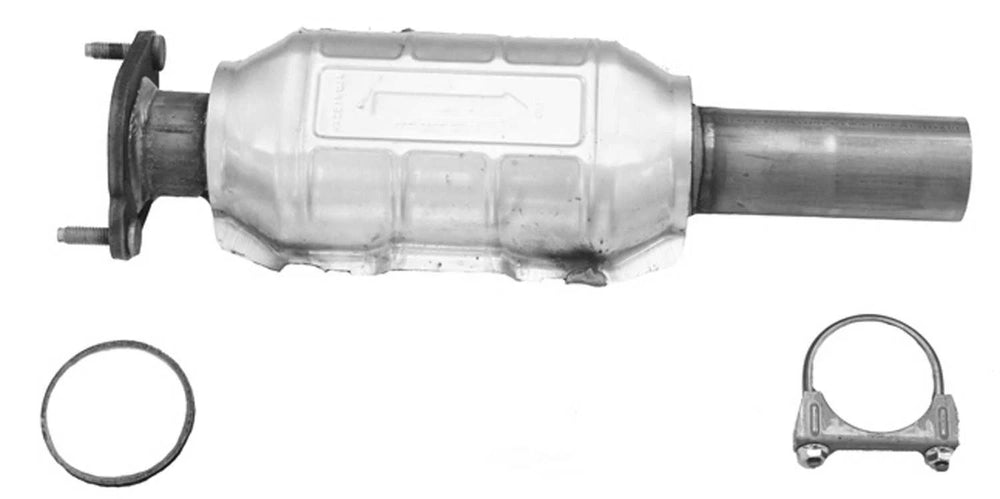 FUSION/MILAN/ZEPHYR OBDII CATALYTIC CONVERTER DIRECT FIT