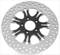 Performance Machine Disc/Carr 11.8 Heathen Rr - Contrast Cut Platinum