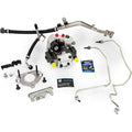 12V DC 8 GPM PORTABLE FUEL TRANSFER PUMP WITH MANUAL NOZZLE