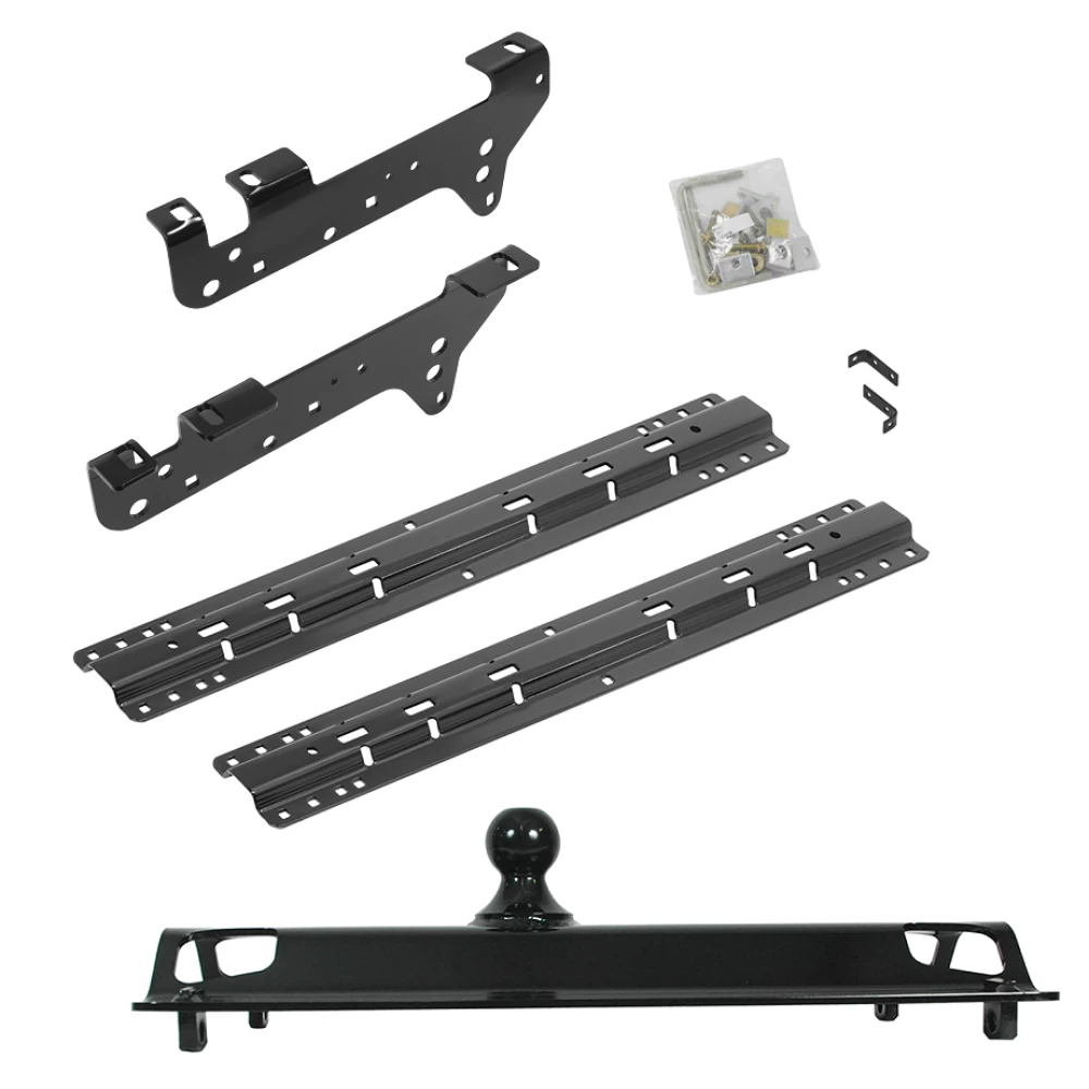 Fifth Wheel Custom Quick Install Kit (Includes #
