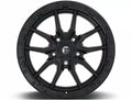 D679 20X10 5X5.0 MT-BLK -18MM