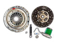 Exedy 05-10 Ford Mustang 4.6L (w/Upgraded Trans) Stage 1 Organic Clutch w/ Hydraulic Slave Cylinder
