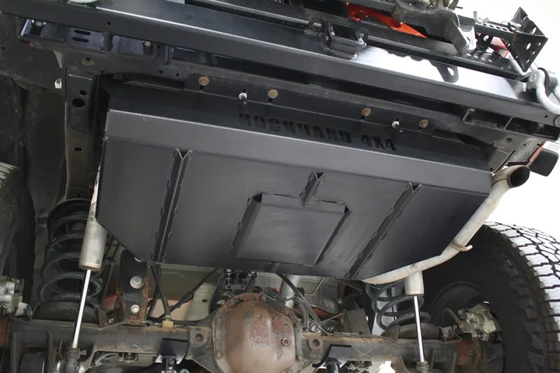 Rock Hard skid plate