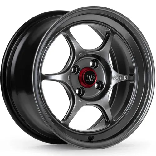Enkei PF06 19x10in 5x112 BP 38mm Offset 75mm Bore - Hyper Silver Wheel