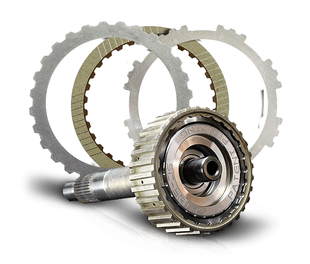 ALLISON 1000 MAG-HYTEC PAN