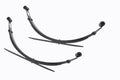 Rear Leaf Springs 6 Lift Pair Ford F-250/F-350 Super Duty 4WD (99-07)