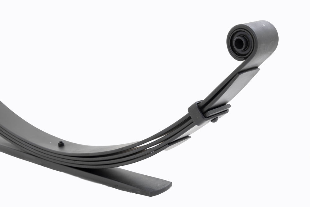 Rear Leaf Springs 6 Lift Pair Ford F-250/F-350 Super Duty 4WD (99-07)