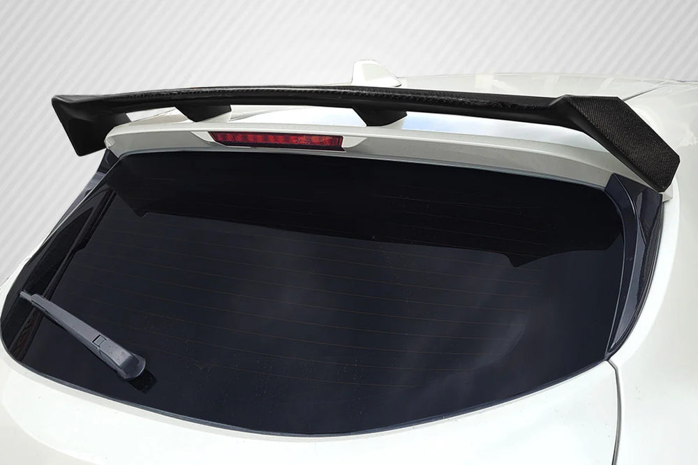 Extreme Dimensions carbon auto part