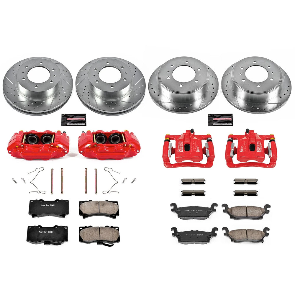 PowerStop auto part