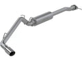 MBRP 17+ Chevrolet Colorado 2.5L/3.6L 3in Cat Back Single Side Exit w/ 4in Tip - T304