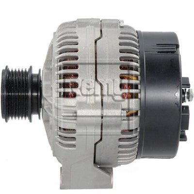 REMY red auto part