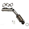 TACOMA OBDII MANIFOLD CONVERTER DIRECT FIT