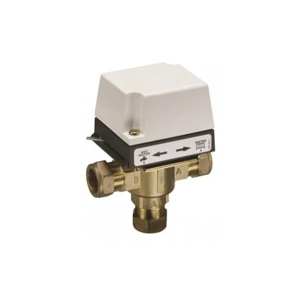3-WAY MOTORIZED VALVE 1 (25MM) 230V