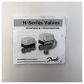 3-WAY MOTORIZED VALVE 1 (25MM) 230V