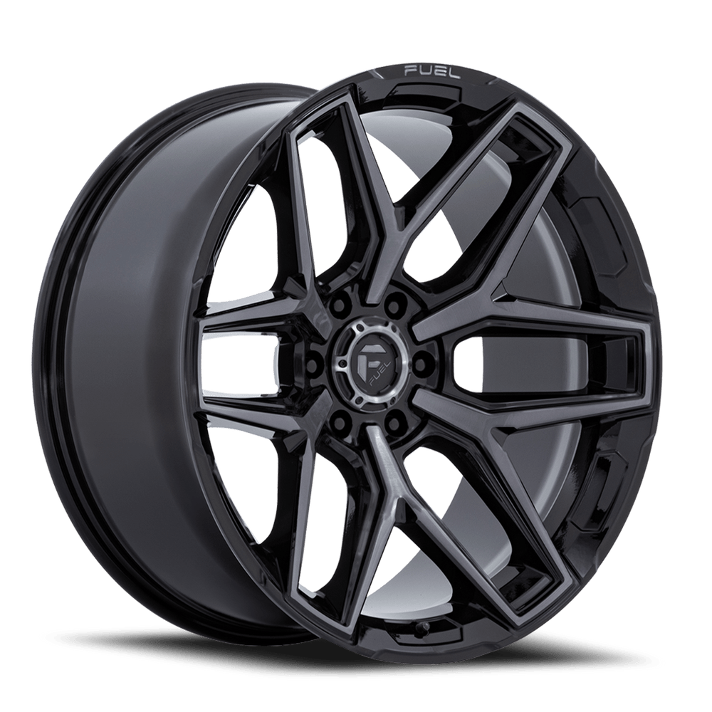 D854 20X9 6X4.5 G-BLK GTCC 20MM