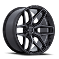 D854 20X9 6X4.5 G-BLK GTCC 20MM