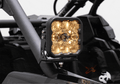 Diode Dynamics - Stage Series Ditch Light Kit for 2017-2024 Can-Am Maverick X3 SS5 Sport Yellow Combo