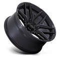 D854 20X10 6X135 BLK-OUT -18MM