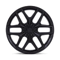 D854 20X10 6X135 BLK-OUT -18MM