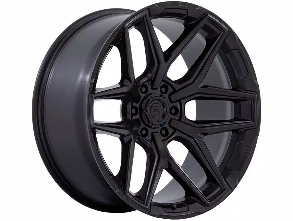 D854 20X10 6X135 BLK-OUT -18MM
