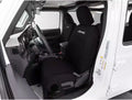 Covercraft 18-23 Wrangler JL 2dr Bucket Endura Jeep Logo SeatSaver Custom Front Row Seat Covers