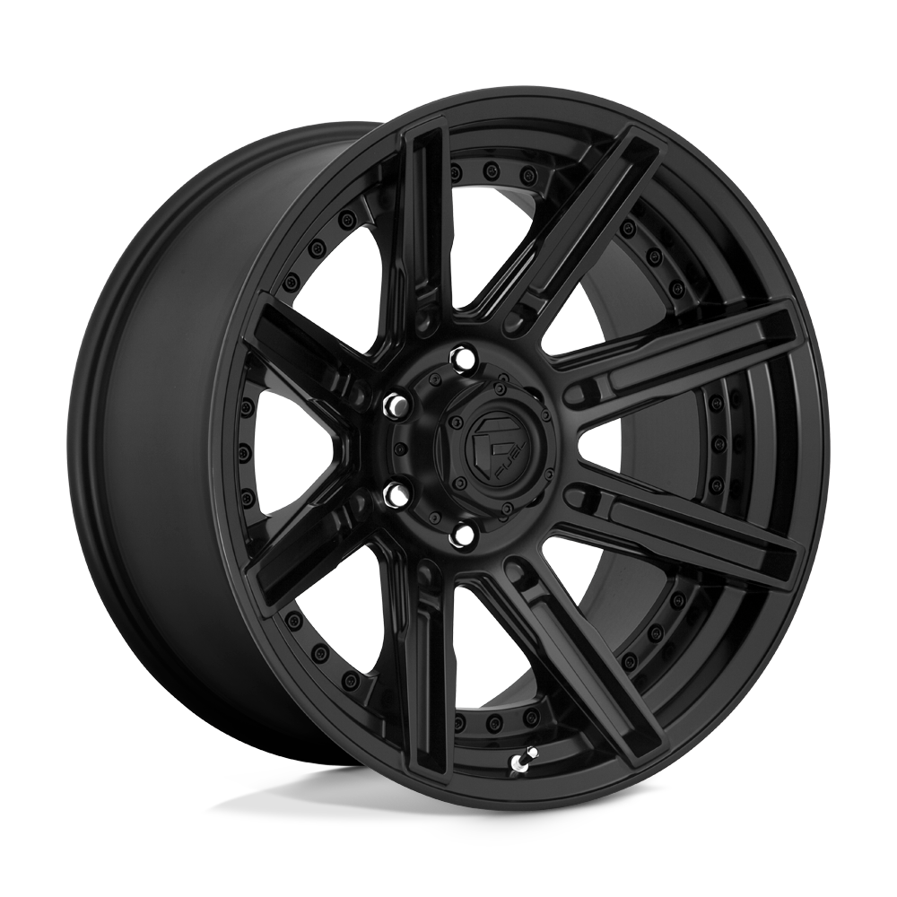 D709 20X10 6X5.5 MT-BLK -18MM