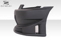 1996-1998 Honda Civic 2DR Duraflex Buddy Body Kit - 4 Piece - Includes Buddy Front Bumper Cover (101736) Buddy Rear Bumper Cover (101737) Buddy Side Skirts Rocker Panels (101738)