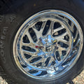 Wheel Pros, LLC auto part close-up