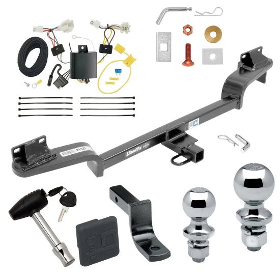 SPORTFRAME HITCH & DRAWBAR