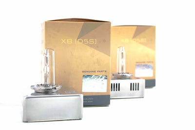 Morimoto Lighting silver auto part