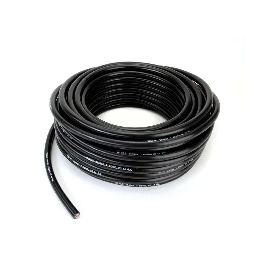 7 CONDUCTOR CABLE 7/14 GA