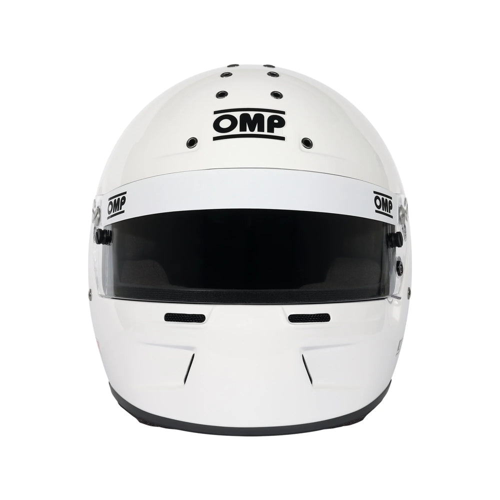 GT-R Matte Black XLarge FIA8859/SA2025 Helmet