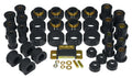 Prothane 07-14 Chevy Silverado 1500 2wd Total Kit - Black