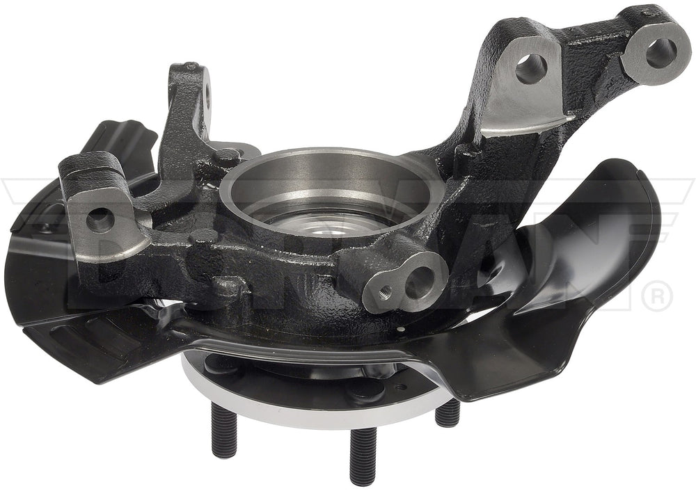 LOADED KNUCKLE