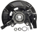 LOADED KNUCKLE
