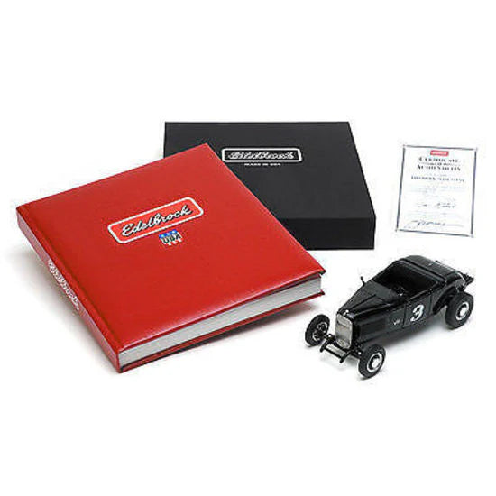LIMITED BOOK-CAR COMBO