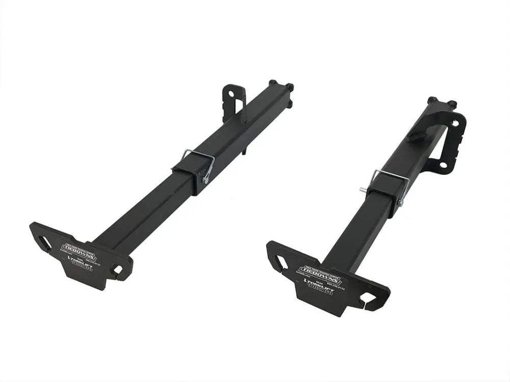 REAR TIEDOWN 3PC SUPERHITCHDODGE