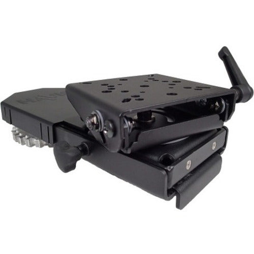 HEAVY DUTY SINGLE DISPLAY MOUNT FOR
