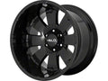 HE917 20X10 8X170 G-BLK MACH -18MM
