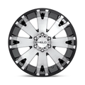 Helo auto part installed view