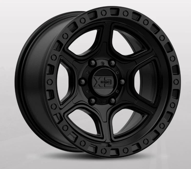 XD139 18X8.5 6X5.5 S-BLK 00MM