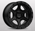 XD139 18X8.5 6X5.5 S-BLK 00MM