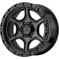 XD139 18X8.5 6X5.5 S-BLK 00MM