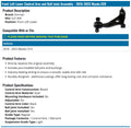 CONTROL ARM